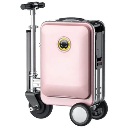 AIRWHEEL SE3S Smart Electric Riding Suitcase Phone App Control