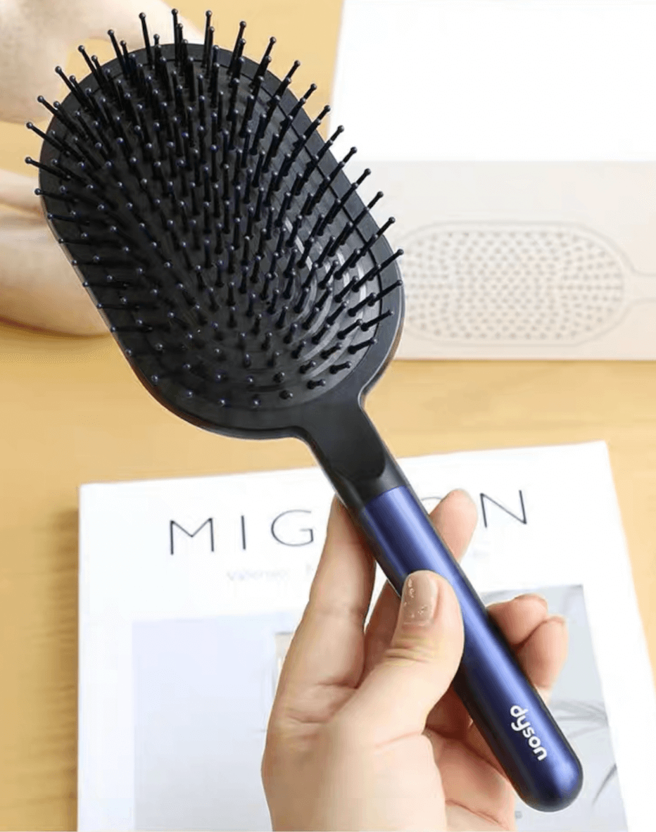 Dyson Paddle popular Brush